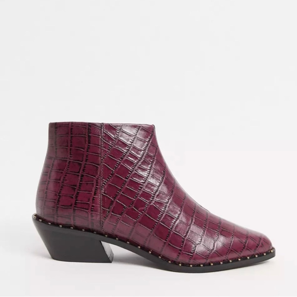 ASOS Design Ariana Booties size 8